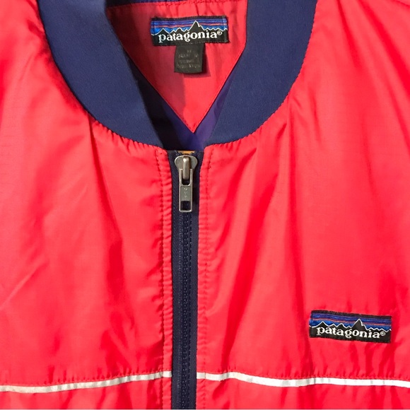 PATAGONIA INSULATED RED VEST SIZE M - Picture 4 of 10